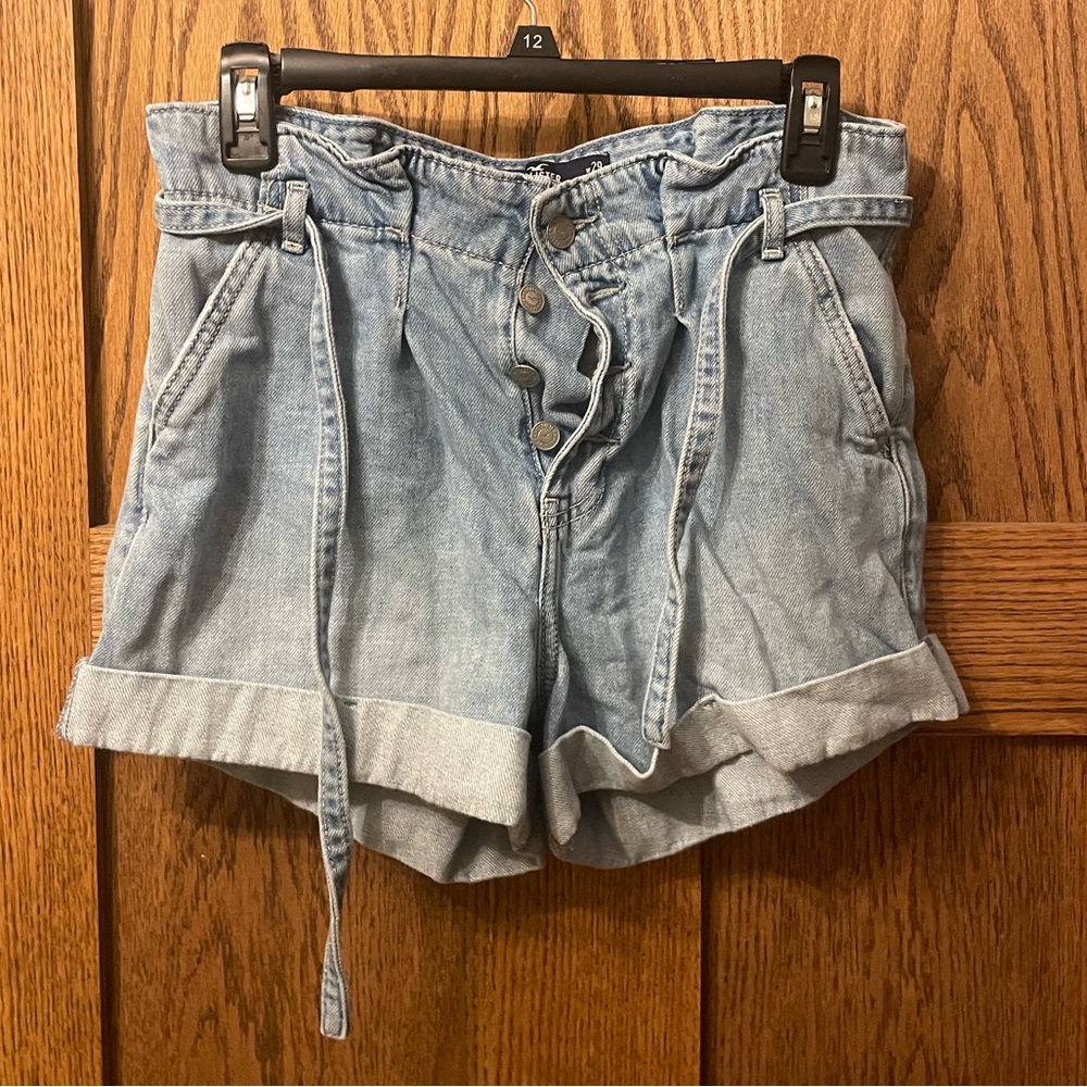 Hollister Jean shorts